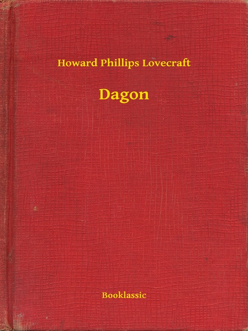 Upplýsingar um Dagon eftir Howard Phillips Lovecraft - Biðlisti